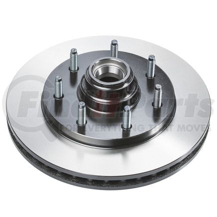 Wagner BD125706E Disc Brake Rotor and Hub Assembly Wagner BD125706E Brake Hub & Rotor
