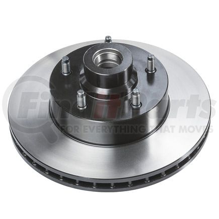 BD126047E by WAGNER - Wagner BD126047E Brake Hub & Rotor