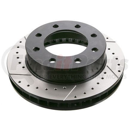 BD180386E by WAGNER - Wagner BD180386E Brake Rotor