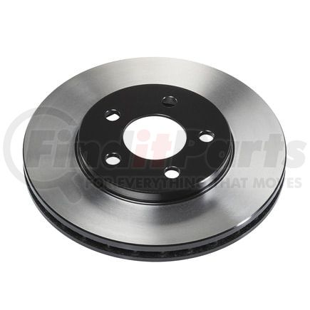 BD125483E by WAGNER - Wagner BD125483E Brake Rotor