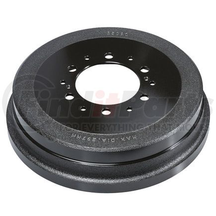 BD126084E by WAGNER - Wagner BD126084E Brake Drum