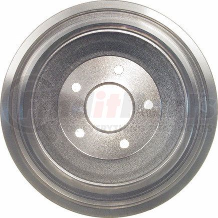 BD60143 by WAGNER - Wagner BD60143 Brake Drum