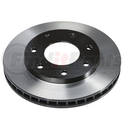 BD125529E by WAGNER - Wagner BD125529E Brake Rotor