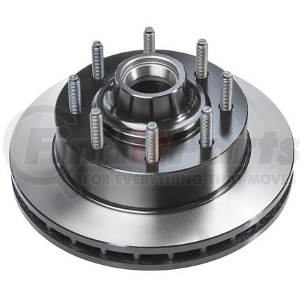 Wagner BD125645E Disc Brake Rotor and Hub Assembly Wagner BD125645E Brake Hub & Rotor