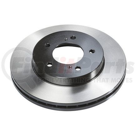 BD125308E by WAGNER - Wagner BD125308E Brake Rotor