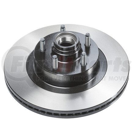 BD125726E by WAGNER - Wagner BD125726E Brake Hub & Rotor