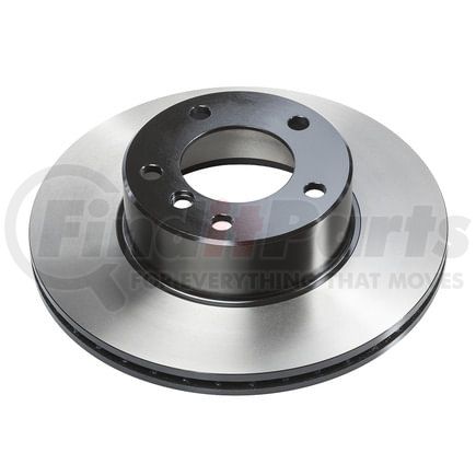 BD125575E by WAGNER - Wagner BD125575E Brake Rotor