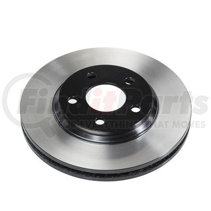 Wagner BD126257E Disc Brake Rotor Wagner BD126257E Brake Rotor