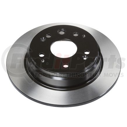 BD125670E by WAGNER - Wagner BD125670E Brake Rotor