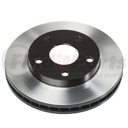 BD125222E by WAGNER - Wagner BD125222E Brake Rotor