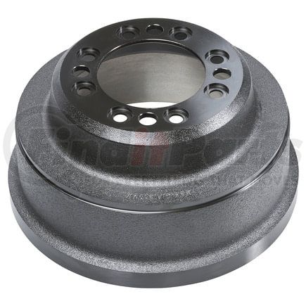 BD60885E by WAGNER - Wagner BD60885E Brake Drum