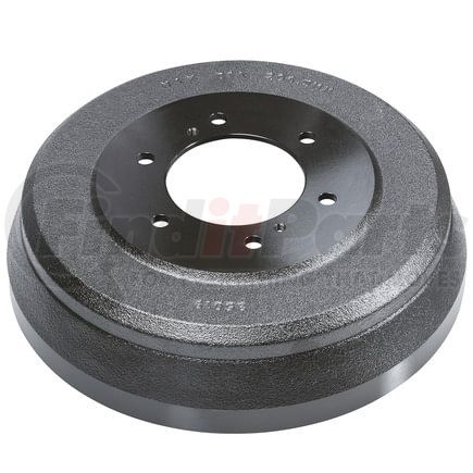 BD125106E by WAGNER - Wagner BD125106E Brake Drum