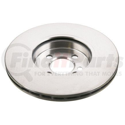BD180449 by WAGNER - Wagner BD180449 Brake Rotor