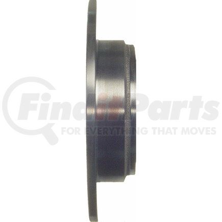 BD61792 by WAGNER - Wagner BD61792 Brake Rotor