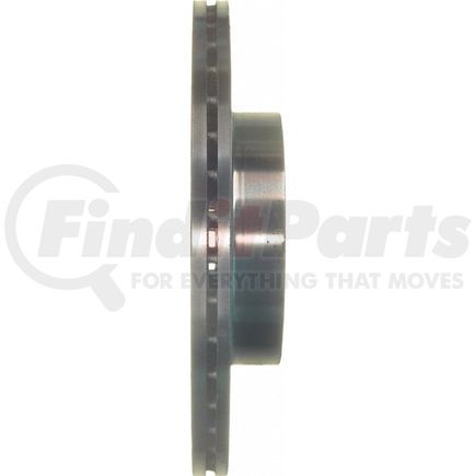 BD61799 by WAGNER - Wagner BD61799 Brake Rotor