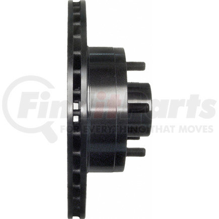 BD60431 by WAGNER - Wagner BD60431 Brake Hub & Rotor