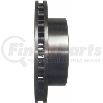 BD125715 by WAGNER - Wagner BD125715 Brake Rotor