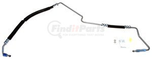 365467 by GATES - Power Steering Pressure Line Hose Assembly