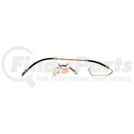 365428 by GATES - Power Steering Pressure Line Hose Assembly