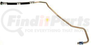366120 by GATES - Power Steering Pressure Line Hose Assembly