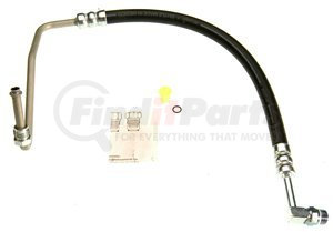 366200 by GATES - Power Steering Pressure Line Hose Assembly