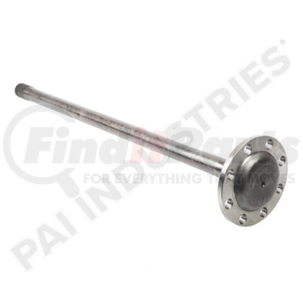 5448 by PAI - Drive Axle Shaft - 46-7/16in Body Length 43 Splines 2.190in Spline OD T8-43/64 Hole