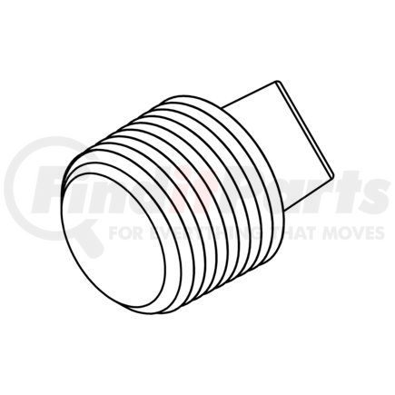 D-5406-SHP-12 by TOMPKINS - Hydraulic Coupling/Adapter