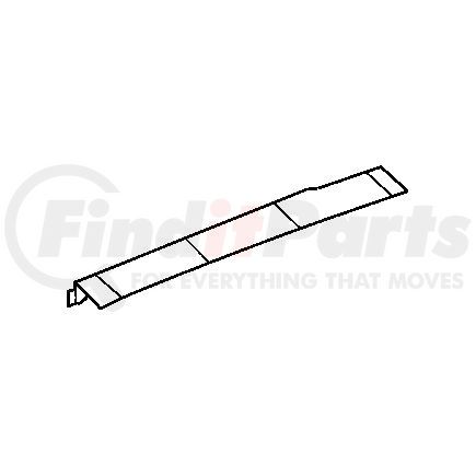 55362487AD by CHRYSLER - ROOF REAR HEADER