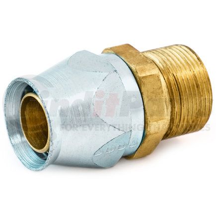S57-8-10 by TRAMEC SLOAN - SAE Compression Fitting, Size 8 for Size 10 Hose