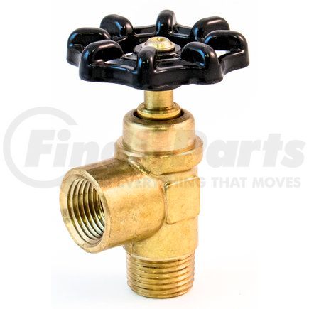 SV405P-8-8P by TRAMEC SLOAN - Female to Male Truck Valve, 1/2x1/2, Pack