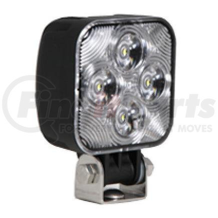 MWL-20 by MAXXIMA - MINI SQ LED WORK LIGHT-800 LUMEN 12-24V