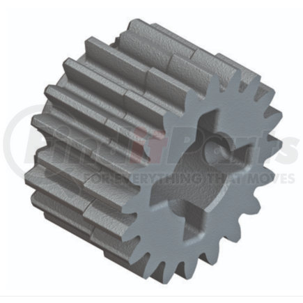 XA-V-06604-1 by SAF-HOLLAND - Differential Pinion Gear