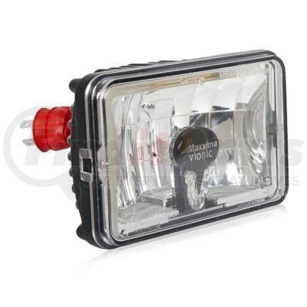 VHL-4X6DRL-MH by MAXXIMA - 4" X 6" VIONIC MAXXHEAT HEADLIGHT