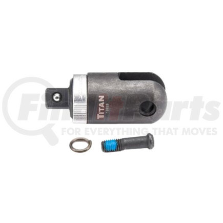 12028 by TITAN - Ratcheting Breaker Bar Replacement Head for 12018 & 12024