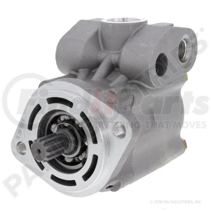 730402 by PAI - Power Steering Pump - Left Hand Rotation Peterbilt Application