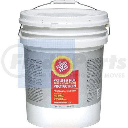 PNAS by EUREKA CHEMICAL - Fluid Fluid Rust/Corrosion Preventive, Lubricant, Penentrant & Release Agent; 5-Gallon