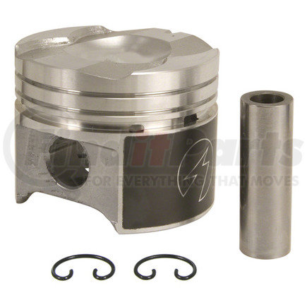 H552CP 60 by SEALED POWER - "Speed Pro" Engine Cast Piston