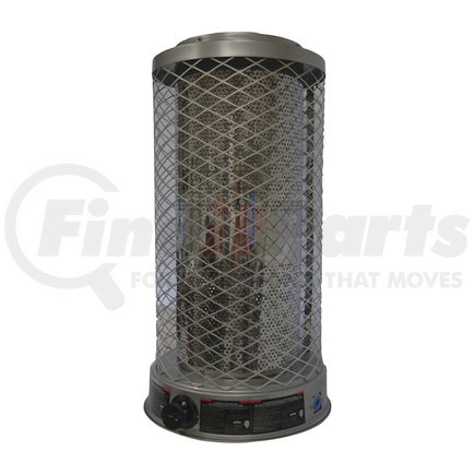 RA100NGDGD by DURA HEAT - Dyna Glo Delux Natural Gas Radiant Heater — 100,000 BTU, Model# RA100NGDGD