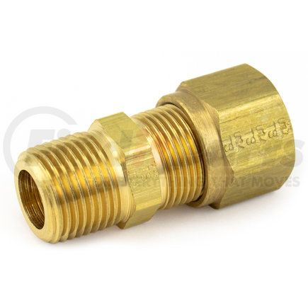 S768AB-6-4C by TRAMEC SLOAN - Male Connector, 3/8x1/4, Carton Pack
