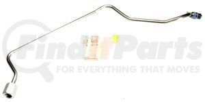 368710 by GATES - Power Steering Pressure Line Hose Assembly