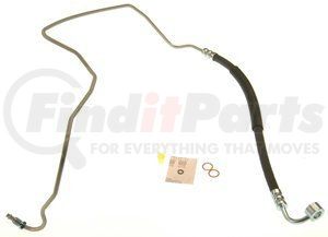 370360 by GATES - Power Steering Pressure Line Hose Assembly