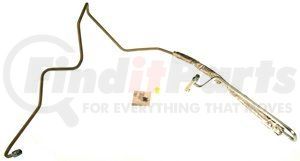 370400 by GATES - Power Steering Pressure Line Hose Assembly