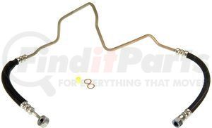 370500 by GATES - Power Steering Pressure Line Hose Assembly