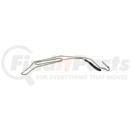 370660 by GATES - Power Steering Return Line Hose Assembly