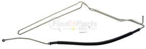 370730 by GATES - Power Steering Return Line Hose Assembly