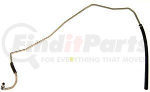 369820 by GATES - Power Steering Return Line Hose Assembly