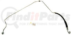 370070 by GATES - Power Steering Pressure Line Hose Assembly