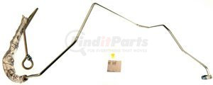370860 by GATES - Power Steering Pressure Line Hose Assembly