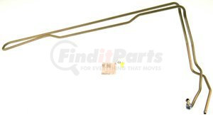 371000 by GATES - Power Steering Return Line Hose Assembly