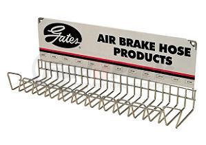 91180 by GATES - Hose Merchandiser - Air Brake Hose Rack